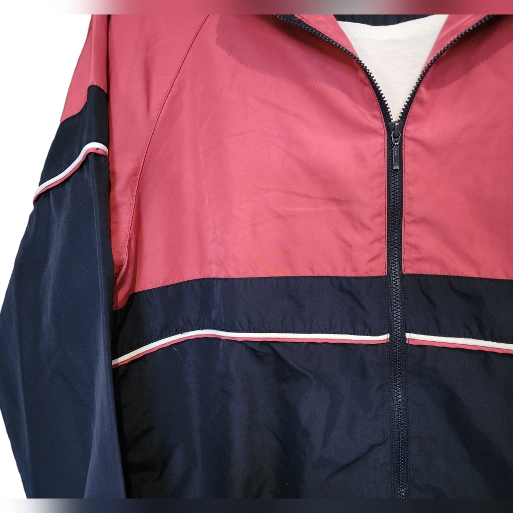 Classic Elements Windbreaker | Medium | Pink And … - image 3